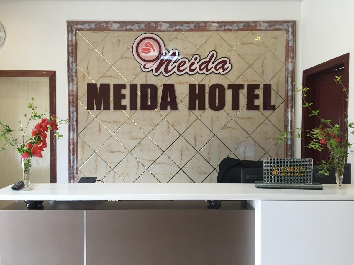 Meida Hotel Nuku'alofa Esterno foto