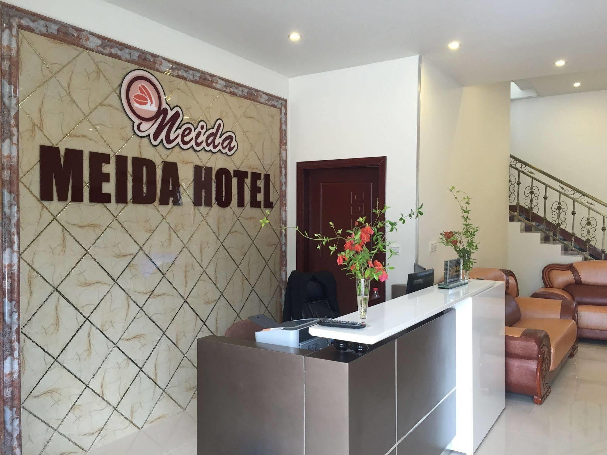 Meida Hotel Nuku'alofa Esterno foto