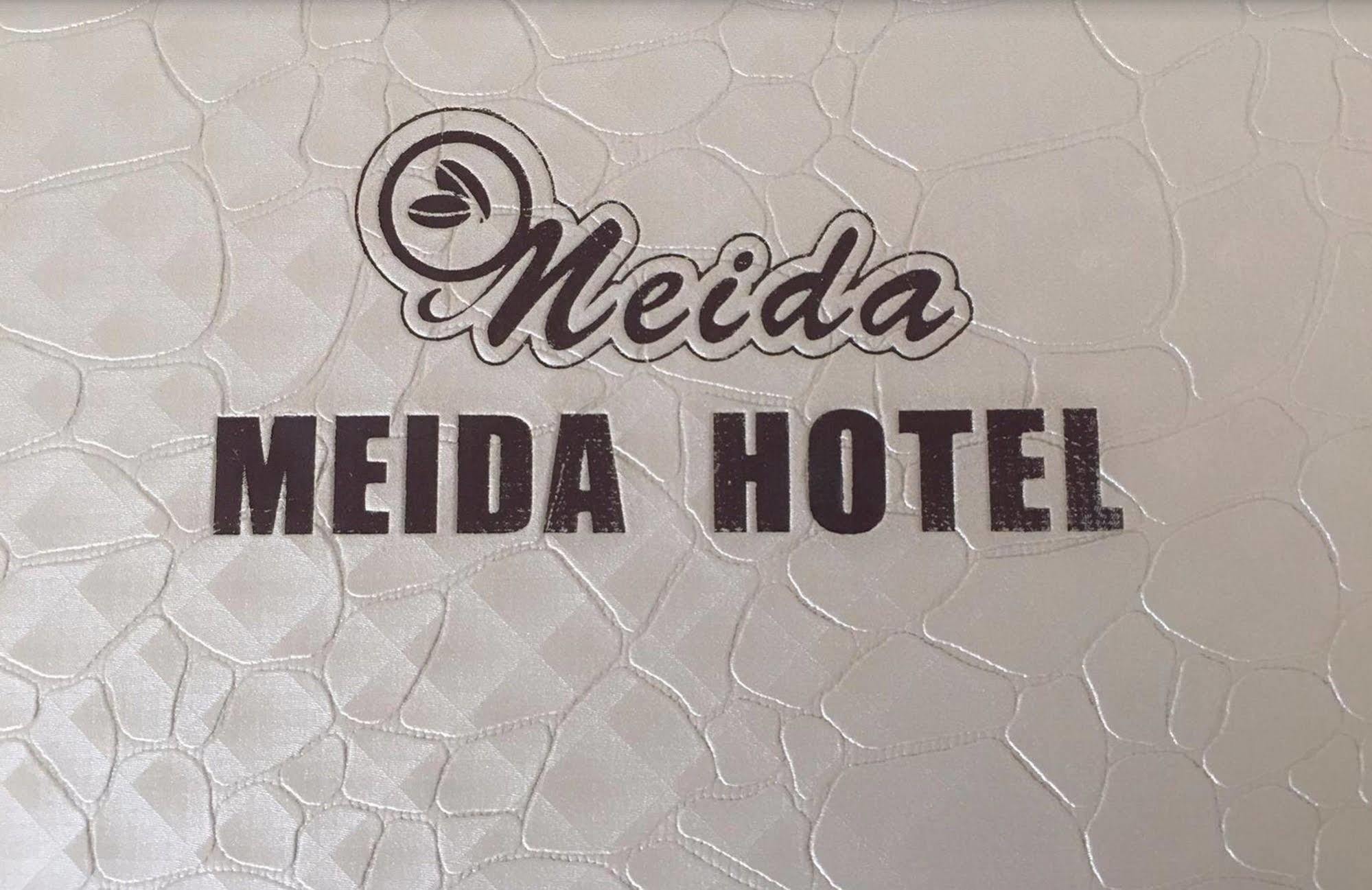 Meida Hotel Nuku'alofa Esterno foto